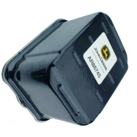 FILTRO GASOLIO ORIGINALE JOHN DEERE, RIF. AR86745