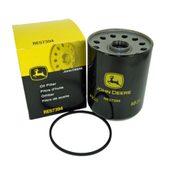 FILTRO OLIO MOTORE JOHN DEERE RIF. RE57394