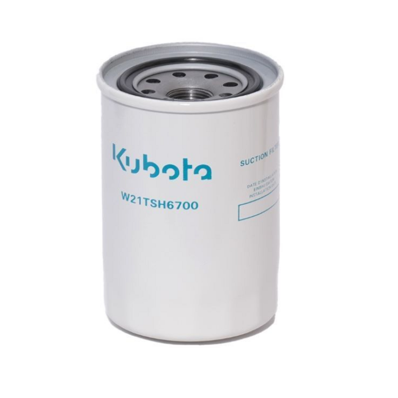 FILTRO OLIO ORIGINALE KUBOTA RIF. W21TSH6700