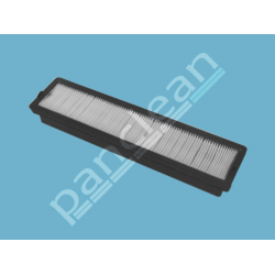 FILTRO CABINA ORIGINALE PANCLEAN RIF. APG1098