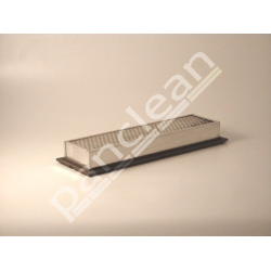 FILTRO CABINA AI CARBONI ATTIVI ORIGINALE PANCLEAN RIF. AX7435