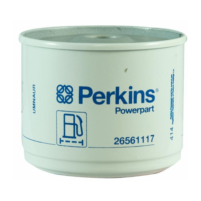 FILTRO NAFTA PERKINS RIF. 26561117