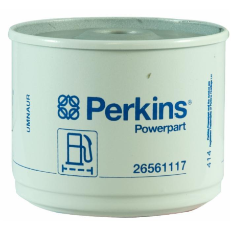 FILTRO NAFTA PERKINS RIF. 26561117