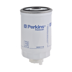 FILTRO NAFTA PERKINS RIF. 26561118