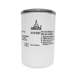 FILTRO NAFTA SDF RIF. 01180597