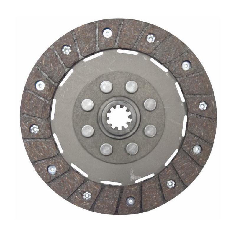 DISCO FRIZIONE Ø 184 X 127MM 10 CAVE