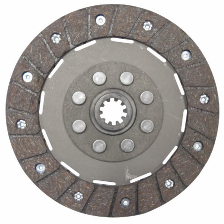 DISCO FRIZIONE Ø 184X127MM, 10 CAVE