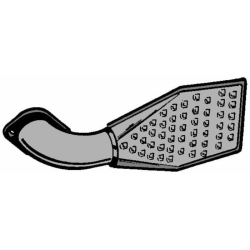 MARMITTA ADATTABILE RIF. 526.104