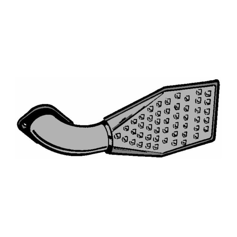 MARMITTA ADATTABILE RIF. 526.104