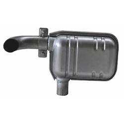 SILENZIATORE ADATTABILE FIAT RIF. 5127341