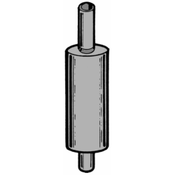 SILENZIATORE ADATTABILE FIAT RIF. 5123288