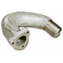 COLLETTORE A GOMITO ADATTABILE A RIF. FIAT 5164163