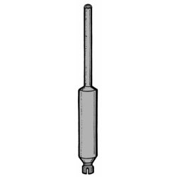 SILENZIATORE ADATTABILE MASSEY FERGUSON RIF. 1672994M93