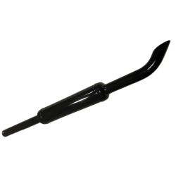 SILENZIATORE ADATTABILE A MASSEY FERGUSON RIF. 3772138M1