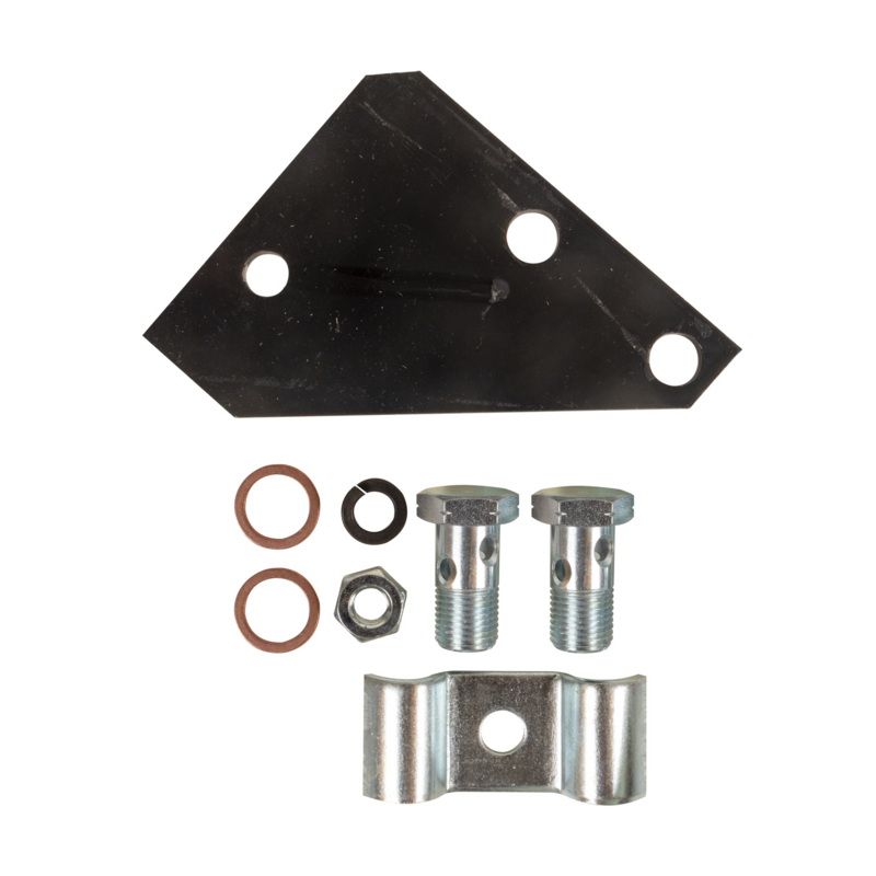 KIT APPLICAZIONE DISTRIBUTORE ADATTABILE FIAT ORO