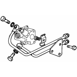 KIT APPLICAZIONE DISTRIBUTORE ADATTABILE FIAT ORO