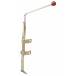 LEVA DX LUNGA PER DISTRIBUTORE ADATTABILE FIAT SERIE ORO