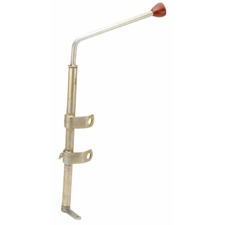 LEVA DX LUNGA PER DISTRIBUTORE ADATTABILE FIAT SERIE ORO