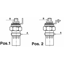 TERMOAVVIATORE ADATTABILE LANDINI - MASSEY FERGUSON RIF. 2666103