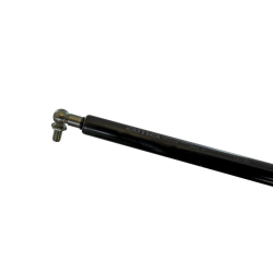 Molla a gas Lmax 400 mm, 100N, corsa 150 mm