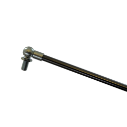 Molla a gas Lmax 330 mm, 110N, corsa 115 mm