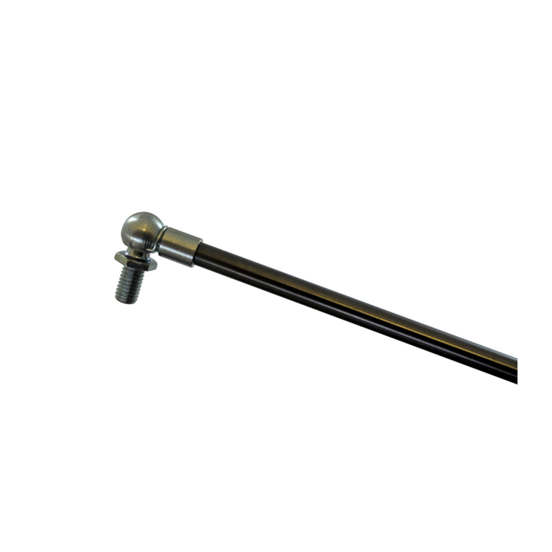 Molla a gas Lmax 330 mm, 110N, corsa 115 mm