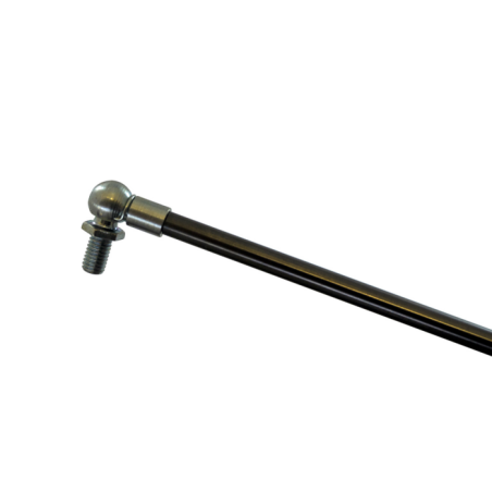 Molla a gas Lmax 330 mm, 110N, corsa 115 mm