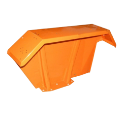 PARAFANGO POSTERIORE SX ADATTABILE A 598848