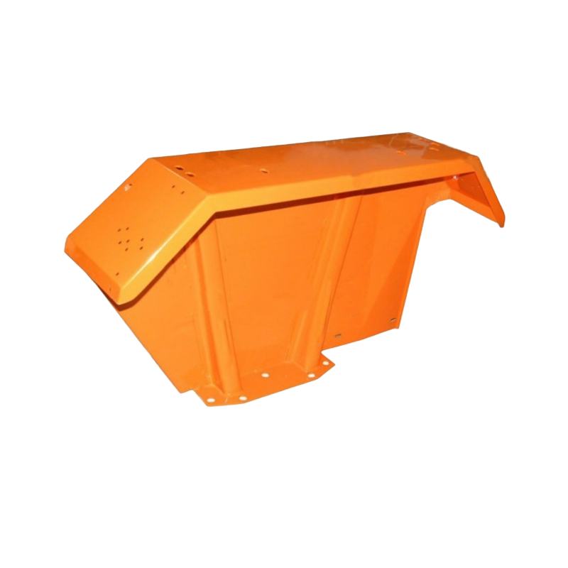 PARAFANGO POSTERIORE SX ADATTABILE A 598848