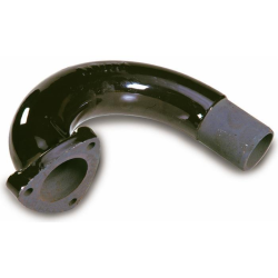 COLLETTORE A GOMITO ADATTABILE FIAT RIF. 5101206