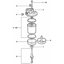 SUPPORTO PASSO POLLICE ADATTABILE RIF. 7111-353BV