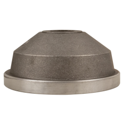 VASCA DECANTATORE IN ALLUMINIO ADATTABILE RIF. 9918123