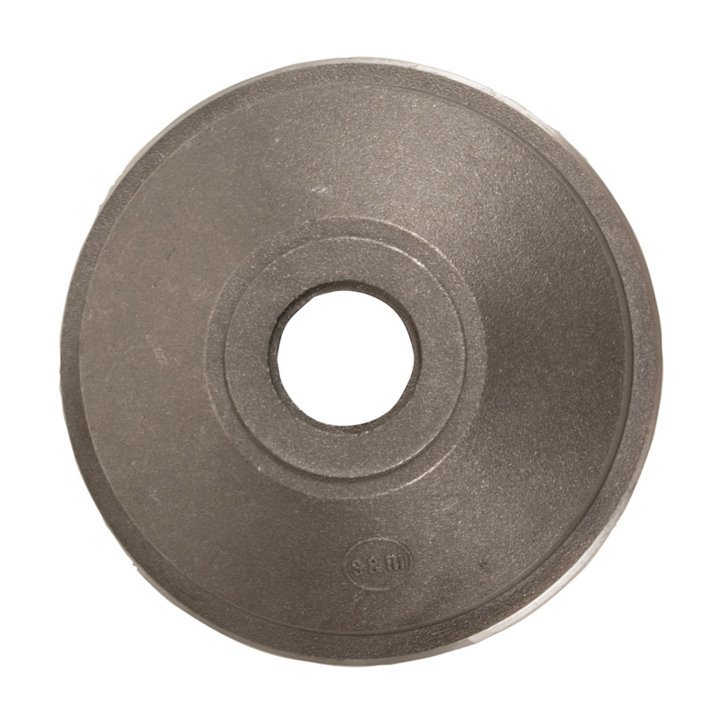 VASCA DECANTATORE IN ALLUMINIO ADATTABILE RIF. 9918123