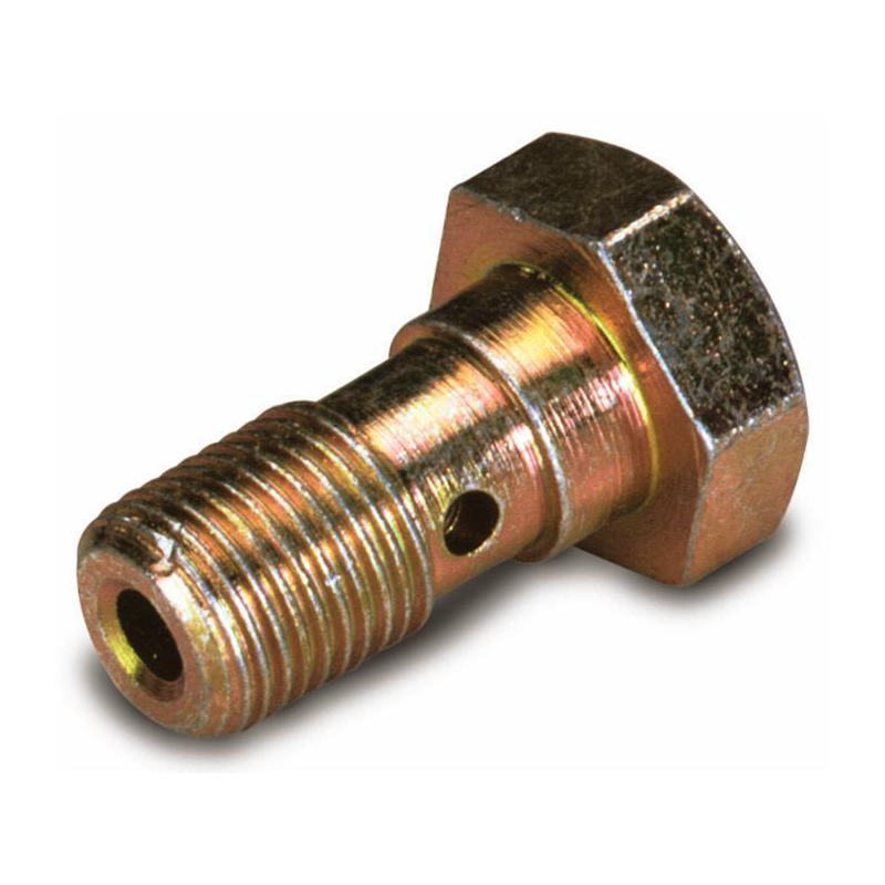 BULLONE FORATO PER INIETTORI M8X1,25