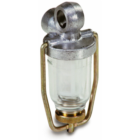 SUPPORTO FILTRO POMPA ALIMENTAZIONE ADATT.BOSCH