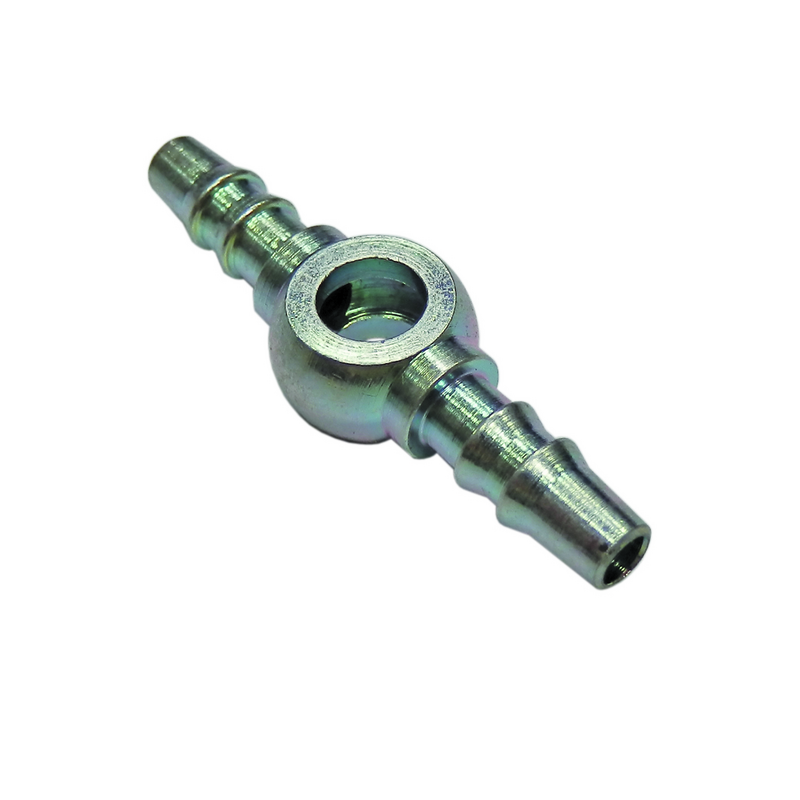 RACCORDO A OCCHIELLO A DUE VIE