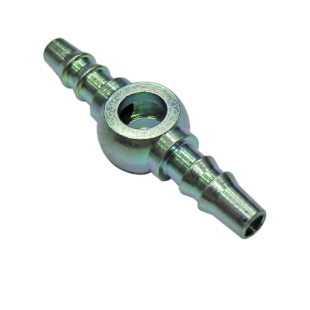 RACCORDO A OCCHIELLO A DUE VIE