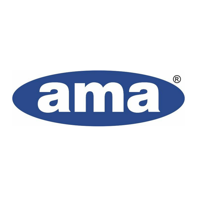 Molla a gas AMA Lmax 485mm 200N corsa 201mm