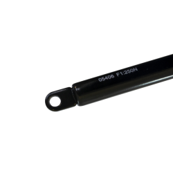 Molla a gas AMA Lmax 365mm 500N corsa 154,5mm