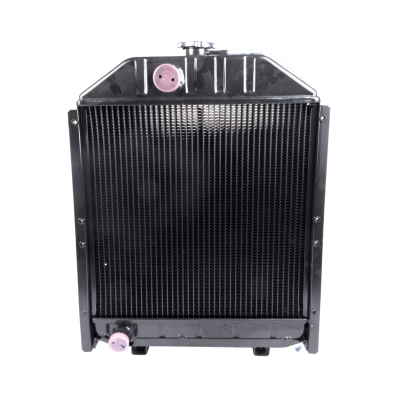 RADIATORE ALLUMINIO ADATTABILE RIF 4973345