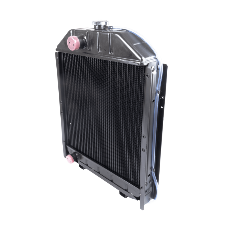 RADIATORE ALLUMINIO ADATTABILE RIF 4973345