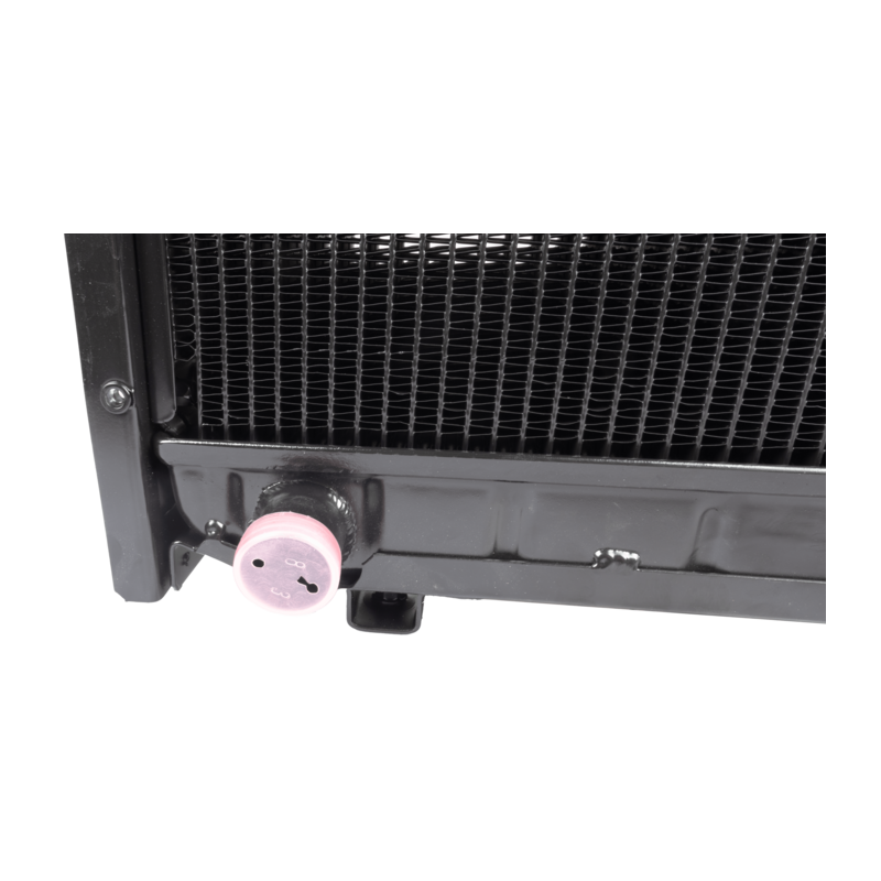 RADIATORE ALLUMINIO ADATTABILE RIF 4973345