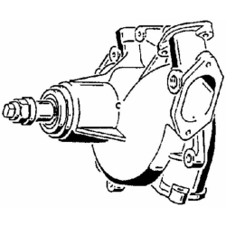 POMPA ACQUA ADATTABILE LAVERDA RIF. 4606023