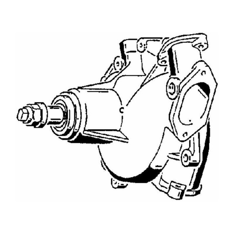 POMPA ACQUA ADATTABILE LAVERDA RIF. 4606023