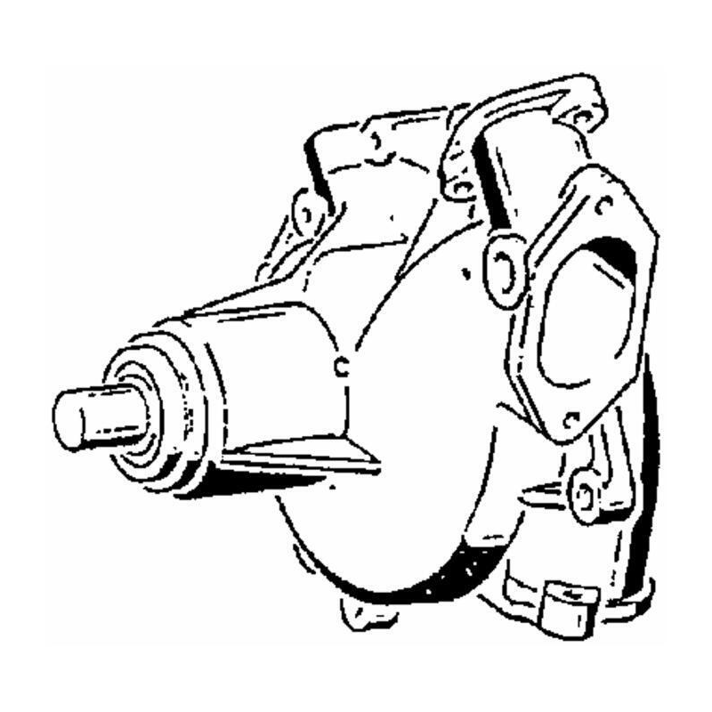 POMPA ACQUA ADATTABILE LAVERDA RIF. 4710552