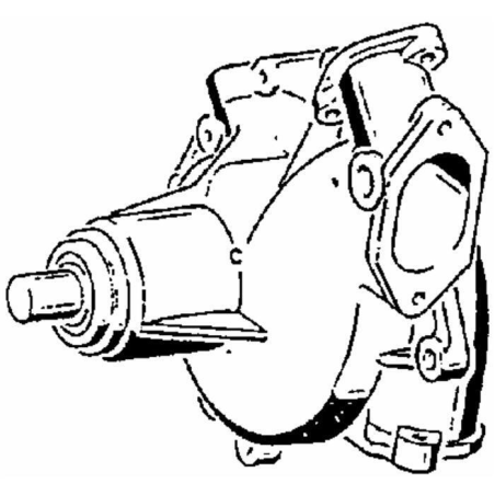 POMPA ACQUA ADATTABILE LAVERDA RIF. 4710552