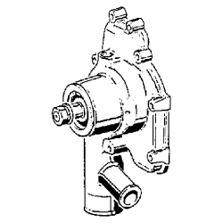 POMPA ACQUA ADATTABILE LAVERDA RIF. 41313047