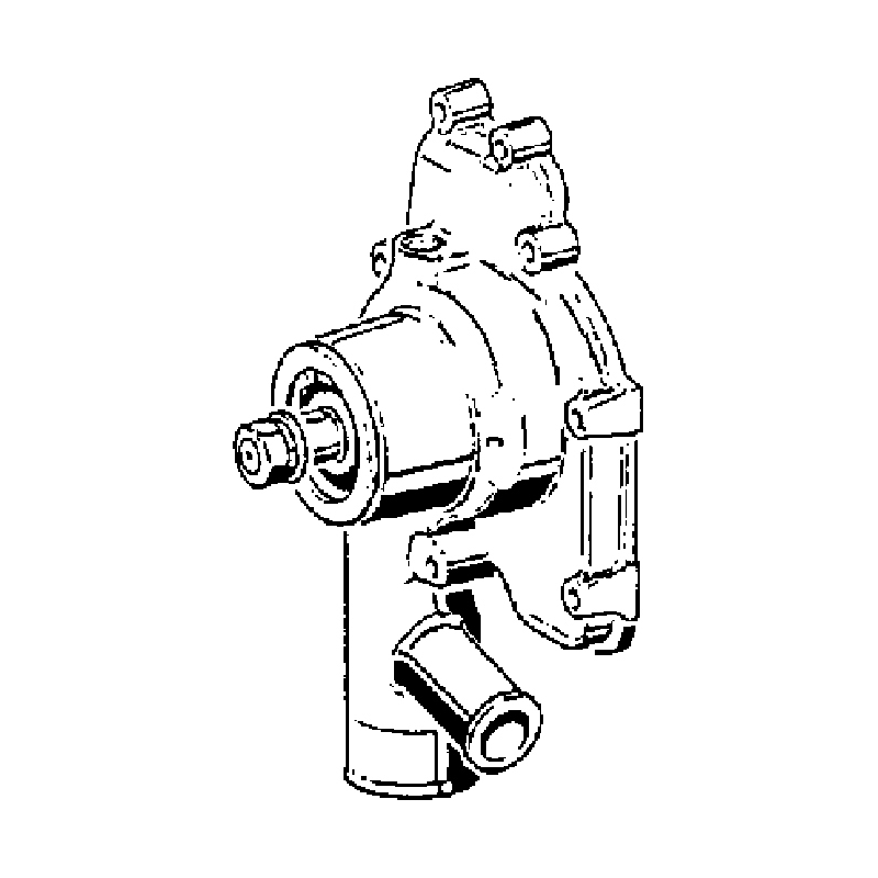 POMPA ACQUA ADATTABILE LAVERDA RIF. 41313047