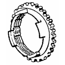 SINCRONIZZATORE ADATTABILE RIF. ORIG. FIAT  980062