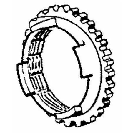 SINCRONIZZATORE ADATTABILE RIF. ORIG. FIAT  980062